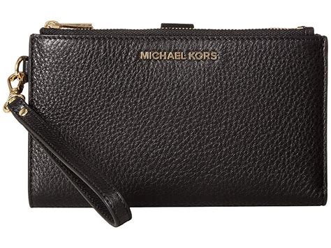 michael kors adele wristlet uk|michael kors crossbody wristlet.